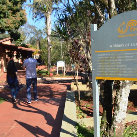Pirayu Hotel & Resort Puerto Iguazu Exterior photo