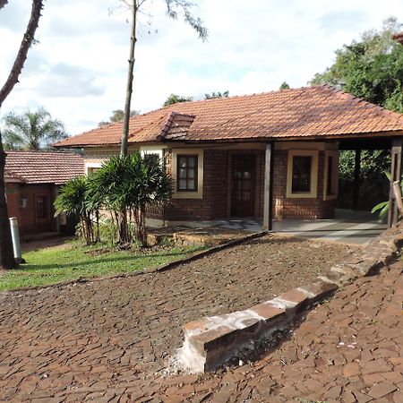 Pirayu Hotel & Resort Puerto Iguazu Exterior photo