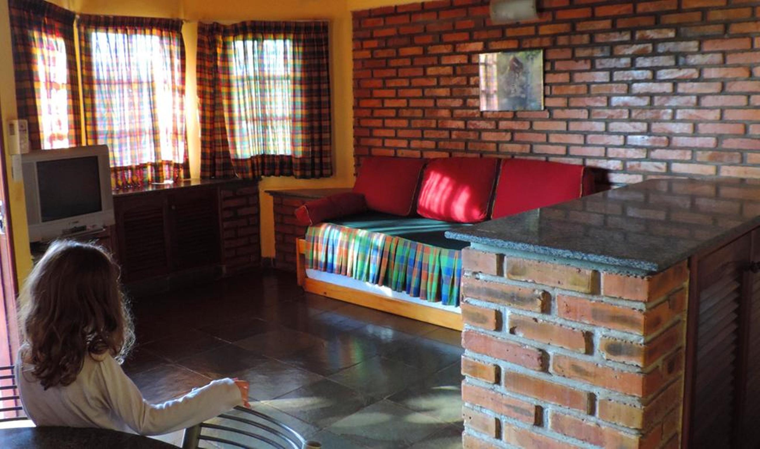 Pirayu Hotel & Resort Puerto Iguazu Exterior photo