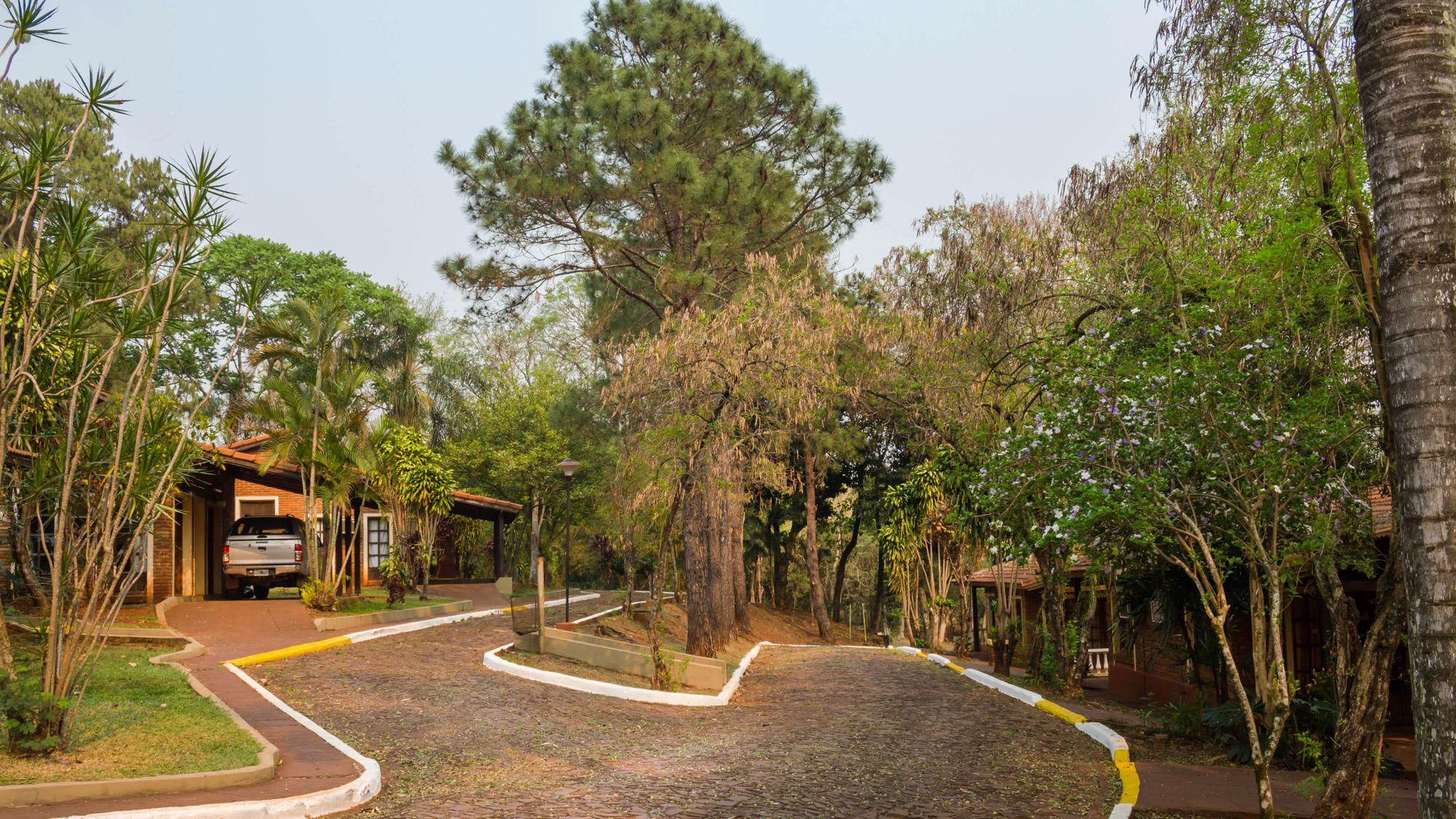 Pirayu Hotel & Resort Puerto Iguazu Exterior photo