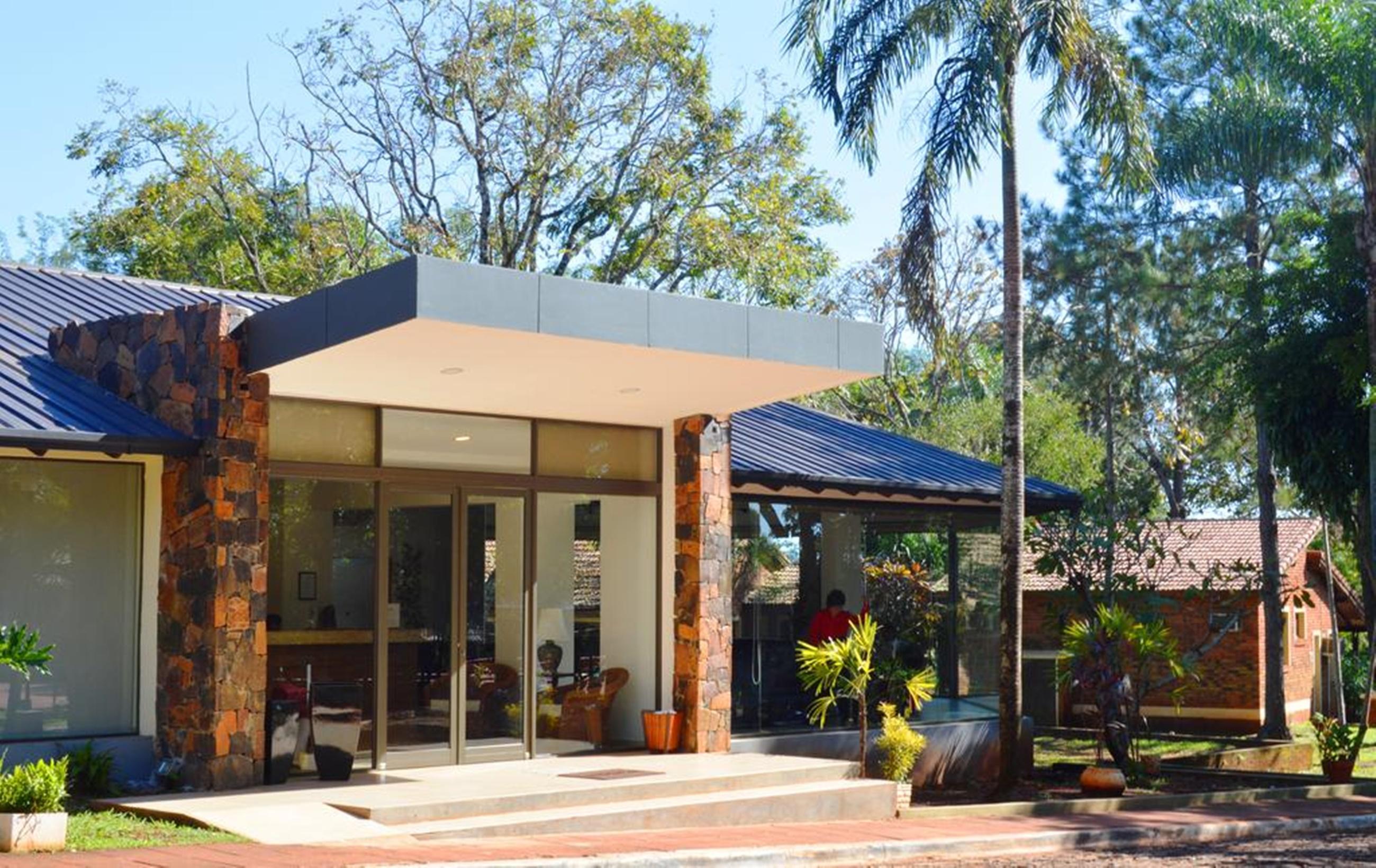 Pirayu Hotel & Resort Puerto Iguazu Exterior photo