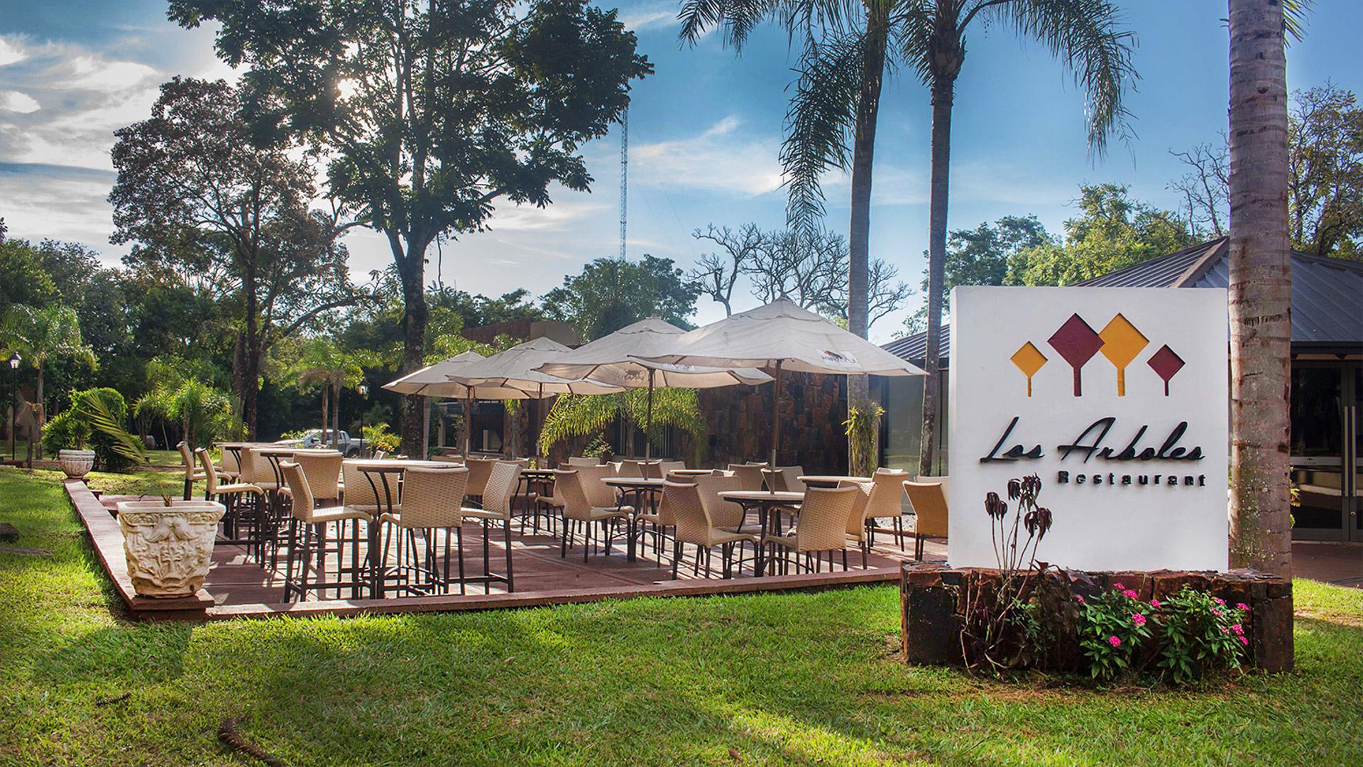 Pirayu Hotel & Resort Puerto Iguazu Exterior photo