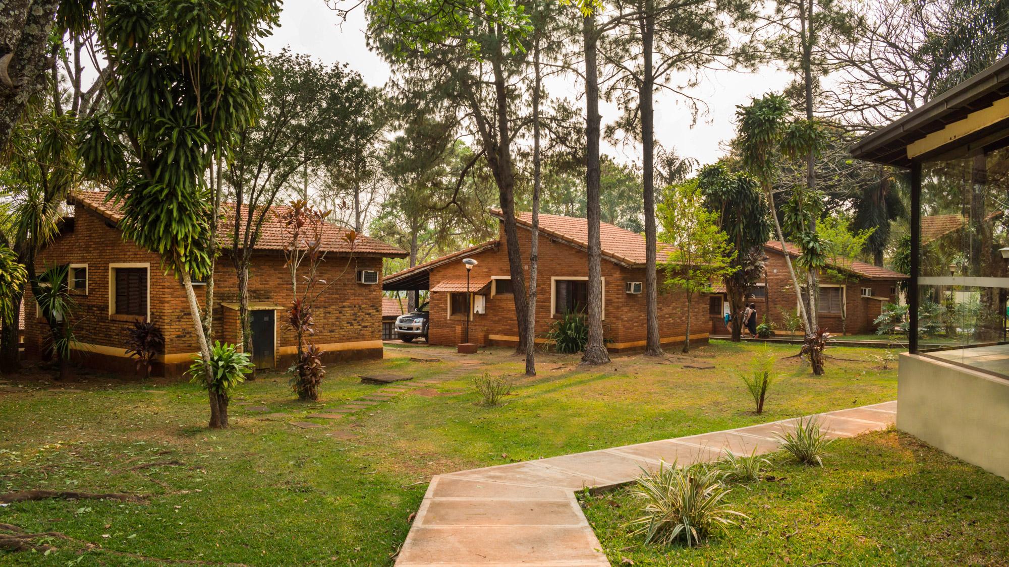 Pirayu Hotel & Resort Puerto Iguazu Exterior photo