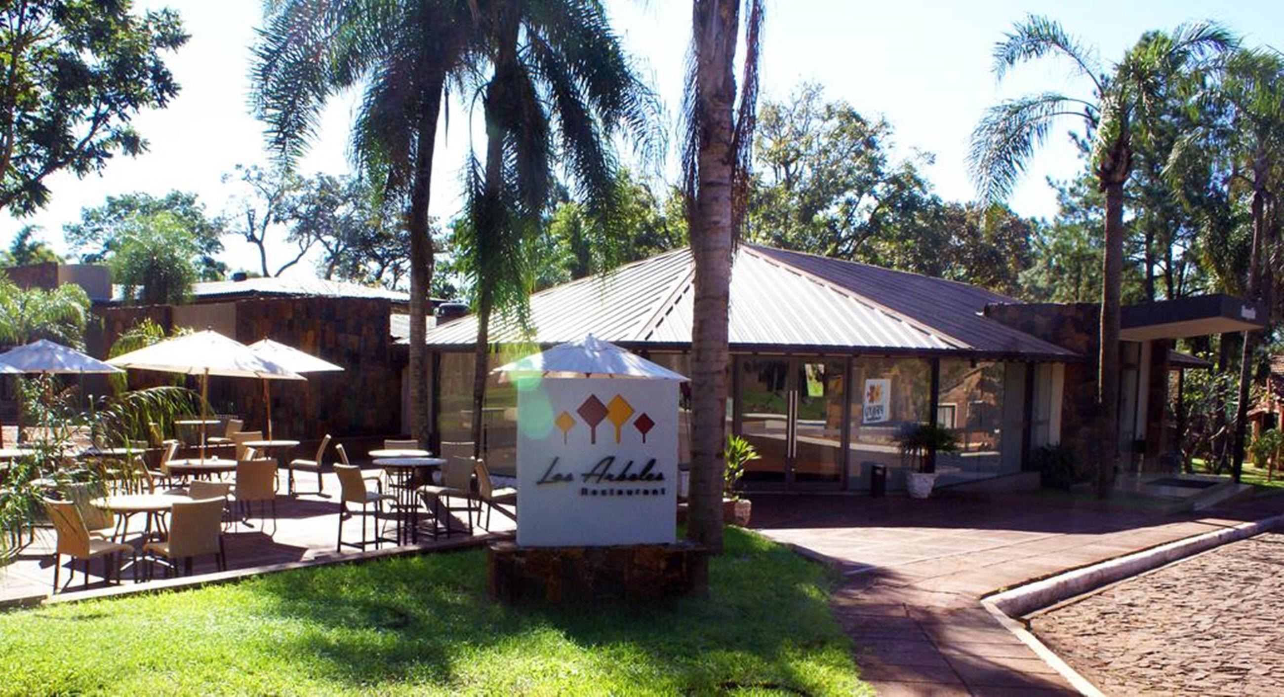 Pirayu Hotel & Resort Puerto Iguazu Exterior photo
