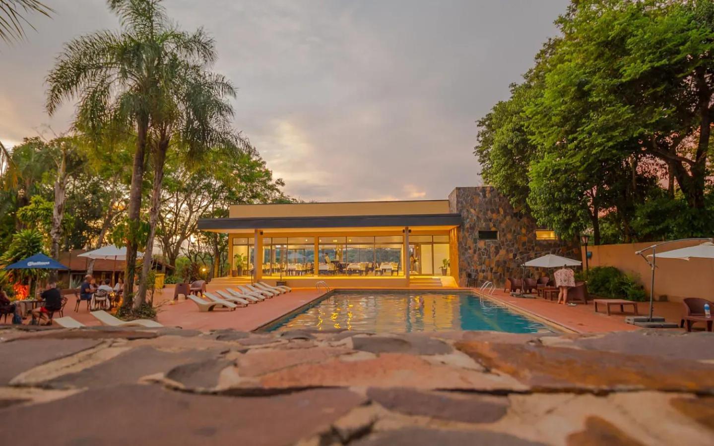 Pirayu Hotel & Resort Puerto Iguazu Exterior photo