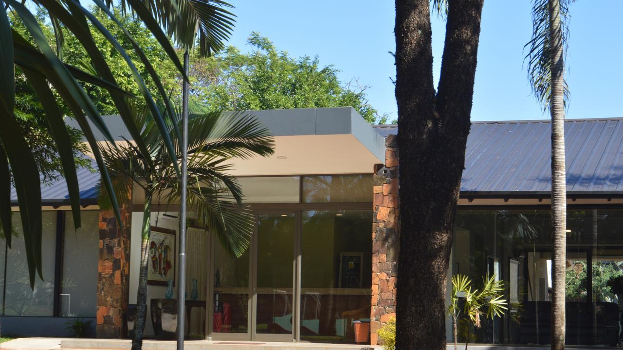 Pirayu Hotel & Resort Puerto Iguazu Exterior photo